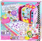 Play stickerstudio deluxe - 2in1 knutselset met 100 stick..., Verzenden