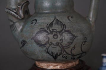Aiguière - Sawakhalok — Cruche mythologique de la Bête et de, Antiquités & Art