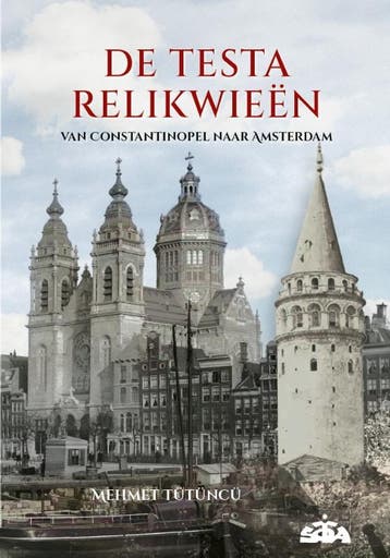 De Testa Relikwieën | Mehmet Tutuncu | Nieuw, Verzenden, Mehmet Tutuncu