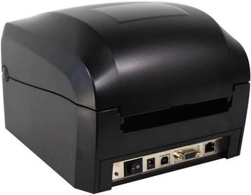 Startpakket lintprinter +inkt en gd ge300 labelprinter met