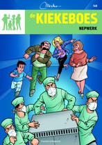 Nepwerk / De Kiekeboes / 148 9789002261619 Merho, Verzenden, Merho