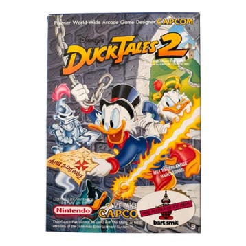 Duck Tales 2 - HOL (CIB) (PAL B) (DISNEY) (NINTENDO NES), Verzenden, Nieuw