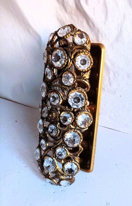 Peris Andreu - Ernest Palm para Palwa - Plafondlamp -, Antiek en Kunst, Curiosa en Brocante