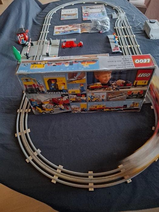 Lego Set - Train - 7735, 7835, 7856, Enfants & Bébés, Jouets | Duplo & Lego