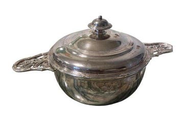 Platería francesa de la Société G.D.M. - Gabriel Fray -