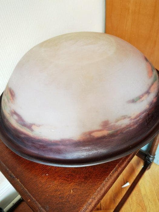 Degué - Lamp - lampenkap - Buntglas, Antiek en Kunst, Kunst | Designobjecten