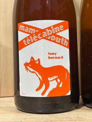 2018 Domaine Bornard - Mammouth Télécabine - Jura - 2