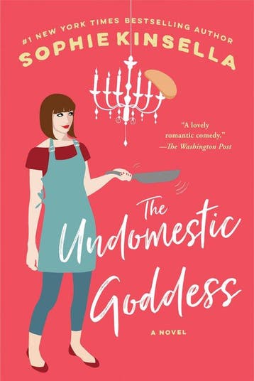 The Undomestic Goddess 9780385338691 Sophie Kinsella, Verzenden, Gelezen, Sophie Kinsella