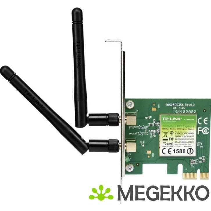 TP-Link TL-WN881ND WLAN Adapter, Informatique & Logiciels, Ordinateurs & Logiciels Autre, Envoi