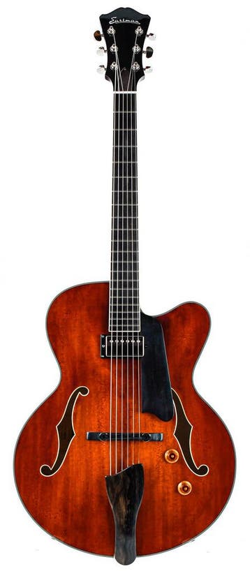 Eastman AR503CE Classic Archtop, Verzenden, Nieuw