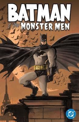Batman and the Monster Men (New Edition), Verzenden, Nieuw