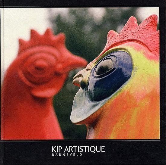 Kip Artistique Barneveld 9789070150761, Boeken, Romans, Gelezen, Verzenden