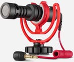 Rode VideoMicro (Camera accessoires, Foto & Video), Audio, Tv en Foto, Verzenden, Nieuw