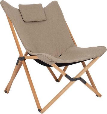 Relaxstoel Bo-Camp - Urban Outdoor Wembley - L - Nika - B..., Caravans en Kamperen, Verzenden, Nieuw