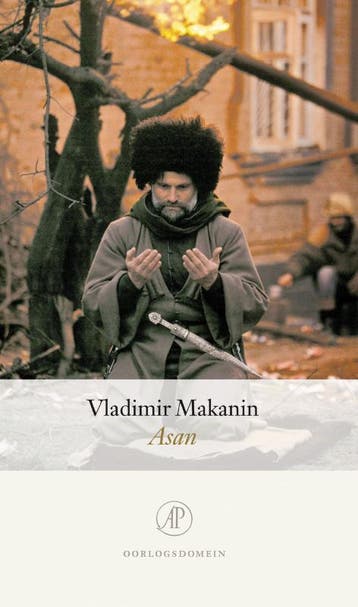 Asan / Oorlogsdomein / 23 9789029578516 Vladimir Makanin, Boeken, Verzenden, Gelezen, Vladimir Makanin