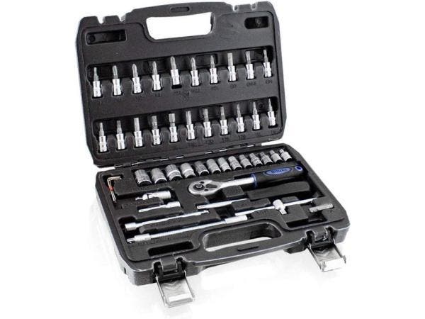 Veiling - Ratelsleutelset 45-delig, Bricolage & Construction, Outillage | Outillage à main