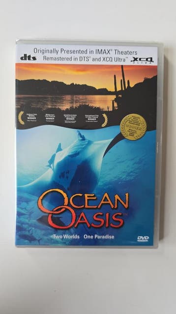 OCEAN OASIS (IN SEAL) (DVD), Cd's en Dvd's, Gebruikt