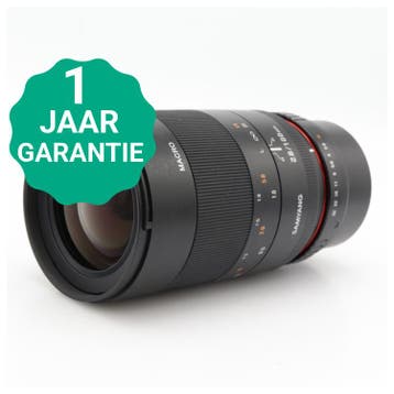 Samyang 100mm f/2.8 ED UMC Macro Fuji X | Tweedehands, Verzenden