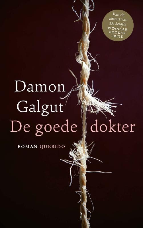 De goede dokter 9789021467801 Damon Galgut, Livres, Littérature, Envoi