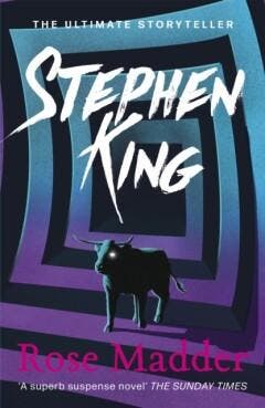 Rose Madder 9781444707465 Stephen King, Boeken, Verzenden, Gelezen, Stephen King