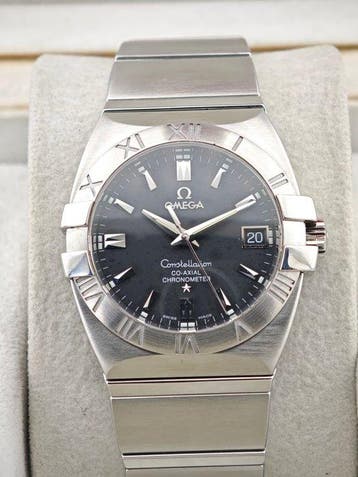 Omega - Constellation Double Eagle - 1501.51.00 - Unisex -