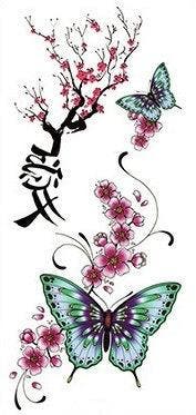 Body-Art Tattoos, Collections, Verzenden