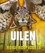 Uilen / Ruige roofvogels 9789086647545 Nathan Sommer, Boeken, Verzenden, Gelezen, Nathan Sommer