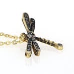 Sans prix de réserve - Collier avec pendentif - 12 carats Or