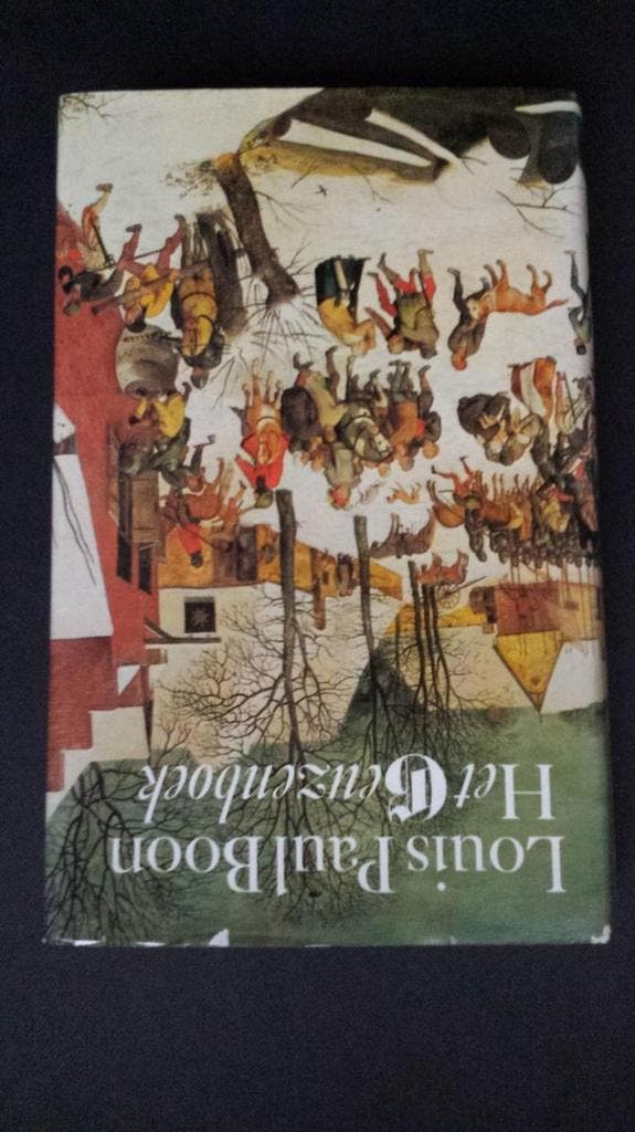 GEUZENBOEK 9789029503051 Boon, Boeken, Romans, Gelezen, Verzenden