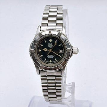 TAG Heuer - 2000 - Zonder minimumprijs - 962.008 - Dames -