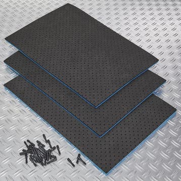 Datona Gereedschapsmat voor werkbanken - Datona, Doe-het-zelf en Bouw, Gereedschap | Handgereedschap, Ophalen of Verzenden, Nieuw