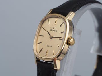 Omega - De Ville - Sans prix de réserve - Cal.625