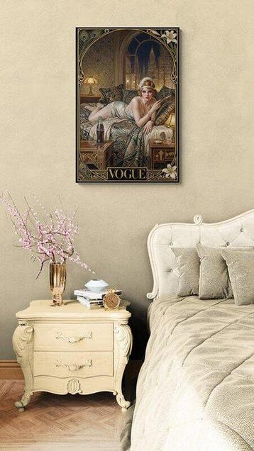 CREATIVE_HUB - Sensual deko New York Nights, Nieuw