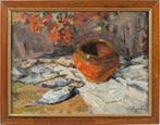 Lev Pavlovich Khodchenko (Shimanovka, 1912 - 1998) - Still
