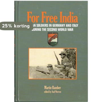 For Free India 9789460190162 M. Bamber, Verzenden, M. Bamber
