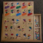 Kleuren lotto (zie afbeelding), Verzenden, Nieuw