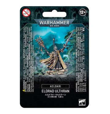 Aeldari Eldrad Ulthran (Warhammer 40.000 nieuw), Ophalen of Verzenden