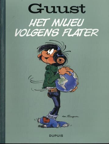 Het milieu volgens Flater / Guust Flater Best-Of / 1, Verzenden, Zo goed als nieuw, André Franquin