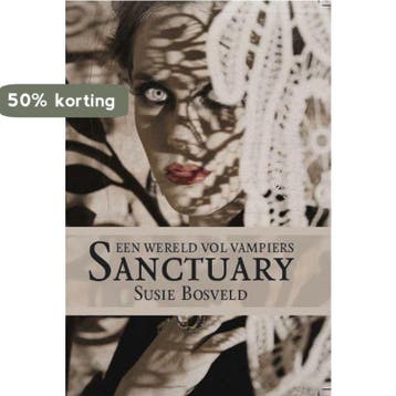 Sanctuary 9789402205879 Bosveld Susie, Verzenden, Bosveld Susie