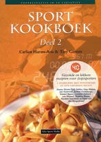 Sport kookboek 2 9789077072264 C. Harms-Aris, Verzenden, Gelezen, C. Harms-Aris