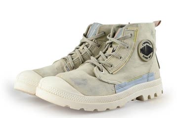Palladium Veterboots in maat 42 Beige, Vêtements | Femmes, Chaussures, Verzenden, Overige typen