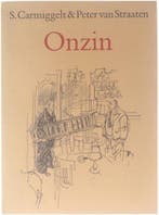 Onzin 9789029510783 Simon Carmiggelt, Verzenden, Gelezen, Simon Carmiggelt