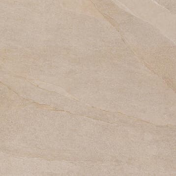 Tuintegel Taupe 100x100cm (Vloeren, Afbouwmaterialen), 60 cm of meer, Nieuw, Ophalen of Verzenden, 10 m² of meer