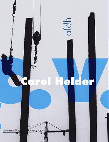 C.V. 9789072603487 Carel Helder, Verzenden, Zo goed als nieuw, Carel Helder