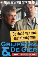 Dood van een marktkoopman / Grijpstra & De Gier, Verzenden, Gelezen, J.W. van de Wetering