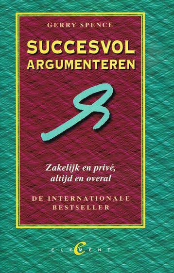 SUCCESVOL ARGUMENTEREN - Spence, Livres, Verzenden