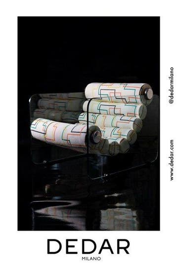 DEDAR MILANO - NEW COLLECTION 2026 - Nieuwe set van twee -