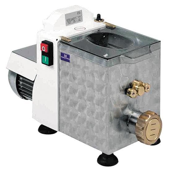 Pasta Machine | 1.5kg/u | RVS | 0.3kW | 230V |, Zakelijke goederen, Horeca | Keukenapparatuur, Nieuw in verpakking, Verzenden