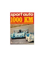 1971 SPORT AUTO MAGAZINE 02 DUITS, Ophalen of Verzenden