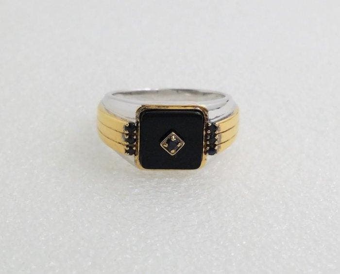 Zonder minimumprijs - Other brand - Ring Bradford Exchange -, Bijoux, Sacs & Beauté, Bagues